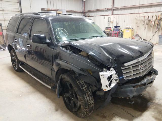 Photo 1 from auction – 2004 CADILLAC ESCALADE L with VIN 1GYEK63N44R321741