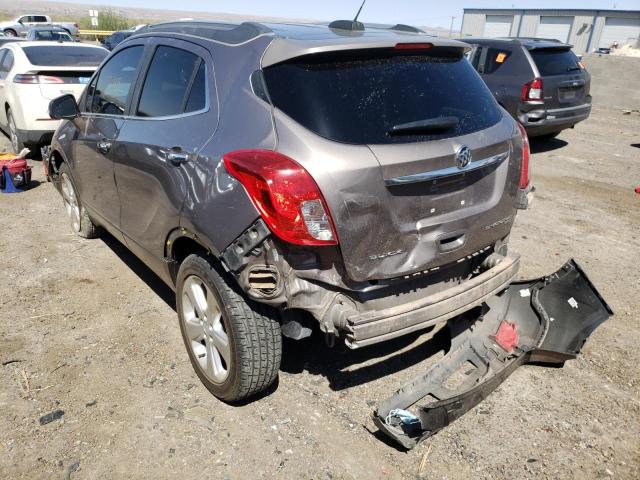 Photo 3 from auction – 2015 BUICK ENCORE with VIN KL4CJESB4FB132529