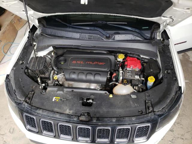 Photo 7 from auction – 2019 JEEP COMPASS TR with VIN 3C4NJDDB5KT799351