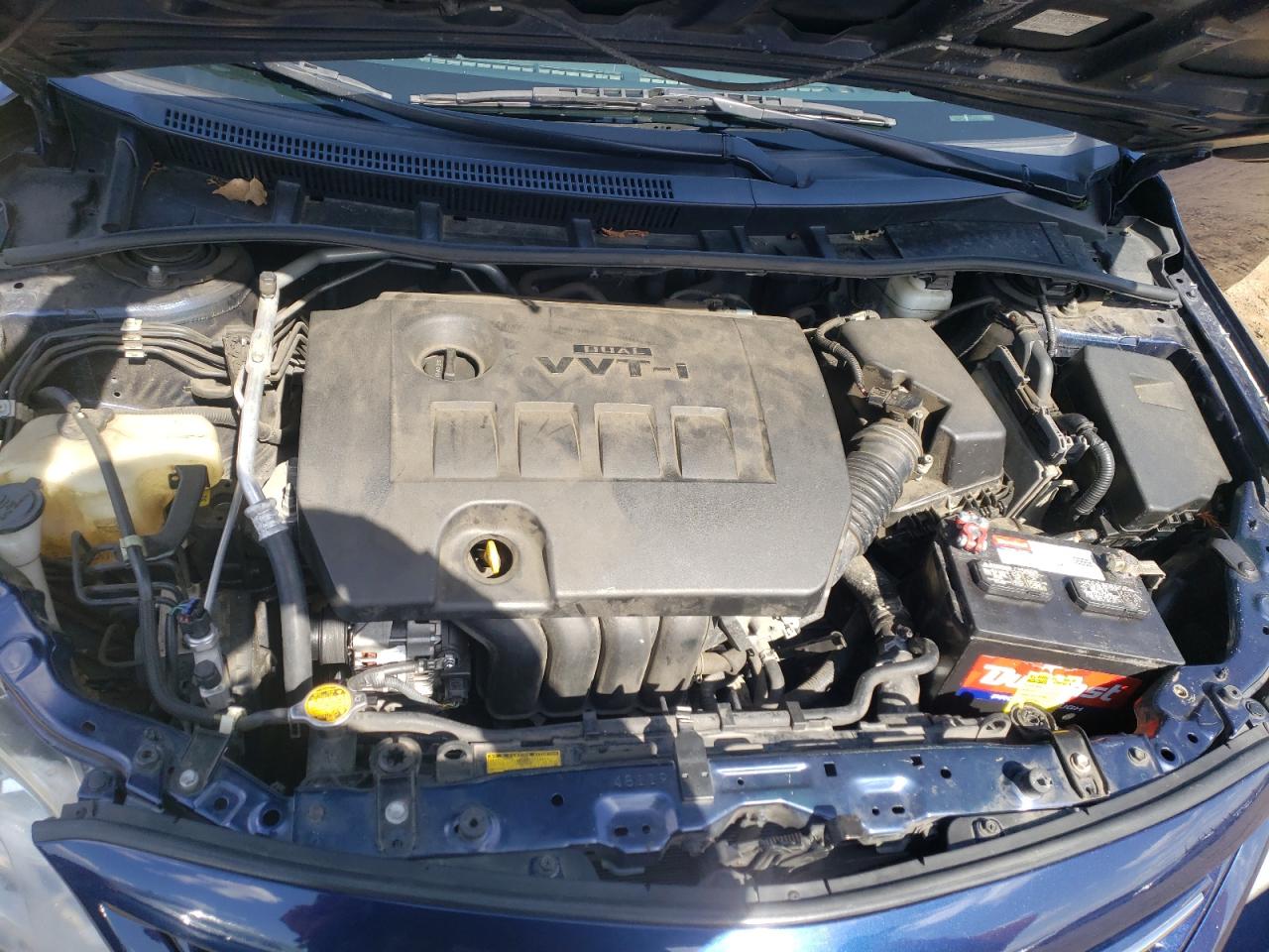 Photo 7 from auction – 2013 TOYOTA COROLLA BA with VIN 5YFBU4EE3DP148986