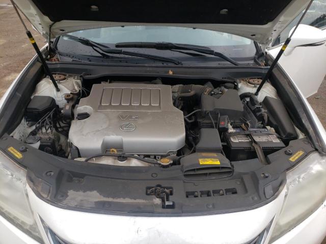 Photo 7 from auction – 2013 LEXUS ES 350 with VIN JTHBK1GG9D2037343