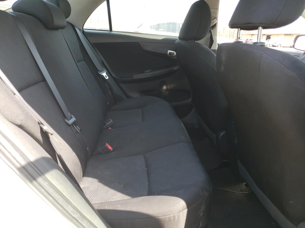 Photo 6 from auction – 2009 TOYOTA COROLLA BA with VIN 1NXBU40E79Z052498