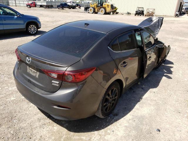 Photo 4 from auction – 2014 MAZDA 3 TOURING with VIN JM1BM1V72E1106346