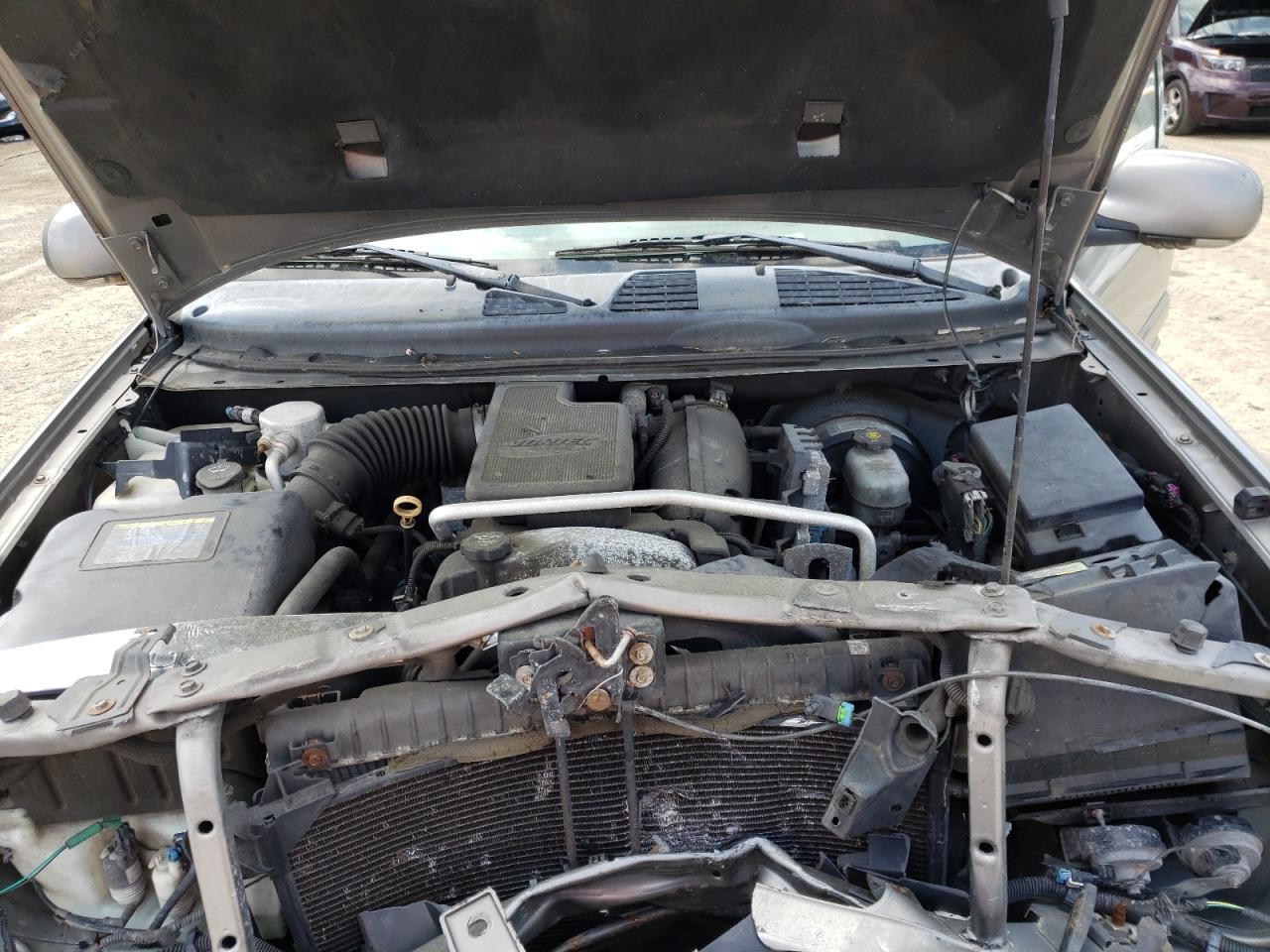 Photo 7 from auction – 2007 BUICK RAINIER CX with VIN 5GADT13S272266096