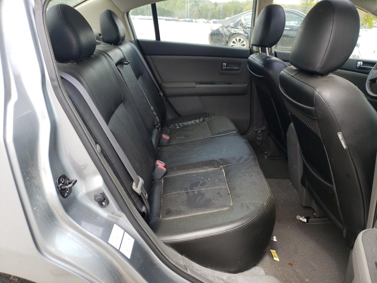 Photo 6 from auction – 2008 NISSAN SENTRA 2.0 with VIN 3N1AB61E98L742295