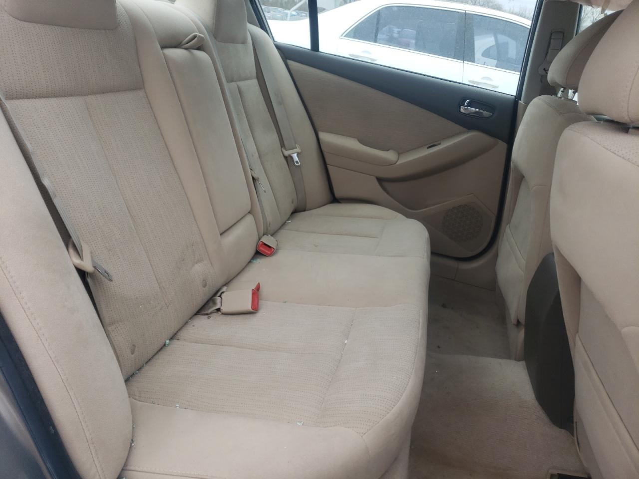 Photo 6 from auction – 2012 NISSAN ALTIMA BAS with VIN 1N4AL2AP0CN402505