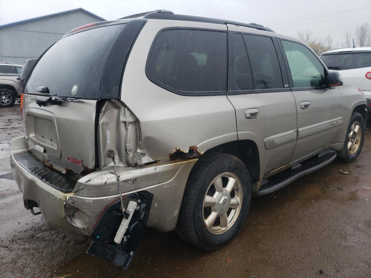 Photo 4 from auction – 2002 GMC ENVOY with VIN 1GKDT13S522347539