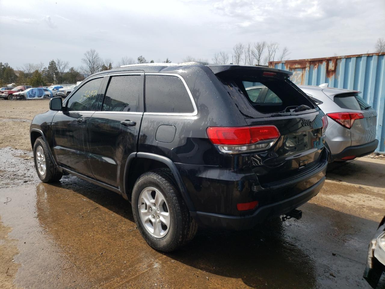 Photo 3 from auction – 2015 JEEP GRAND CHER with VIN 1C4RJFAG9FC911860