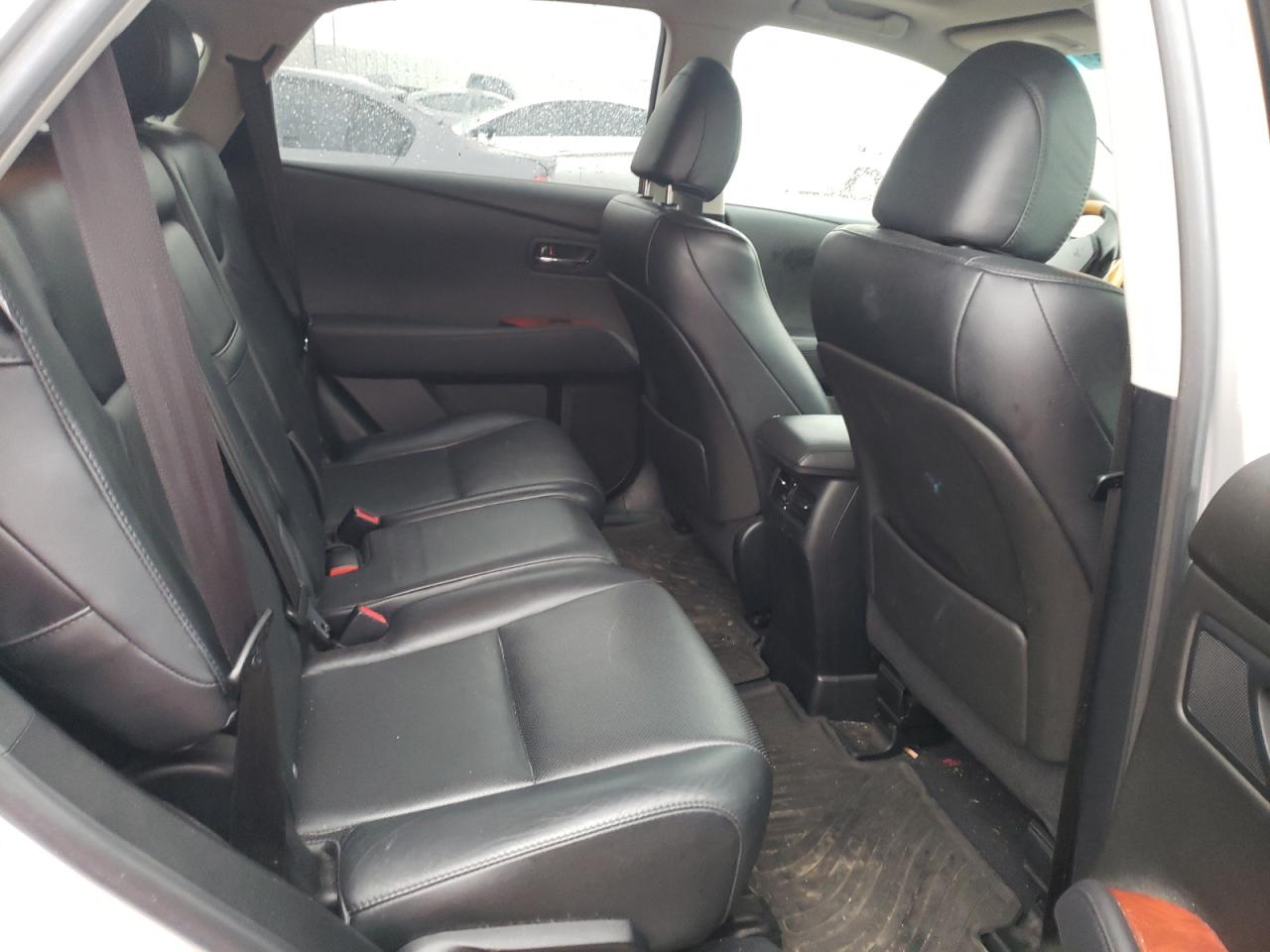 Photo 6 from auction – 2012 LEXUS RX 350 with VIN 2T2ZK1BA8CC070798