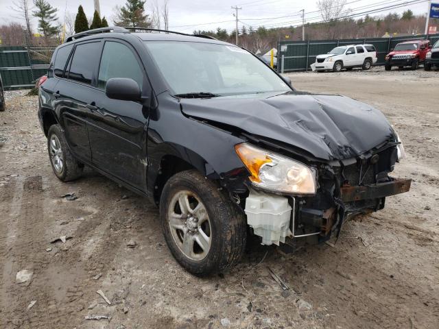 TOYOTA RAV4 2010 with VIN 2T3BF4DV4AW067928 - Photo from auction