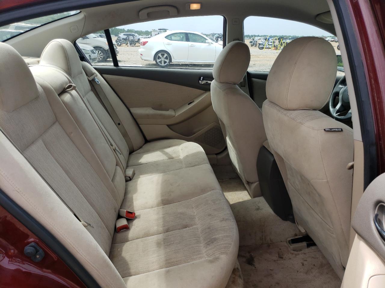 Photo 6 from auction – 2012 NISSAN ALTIMA BAS with VIN 1N4AL2AP2CN525173