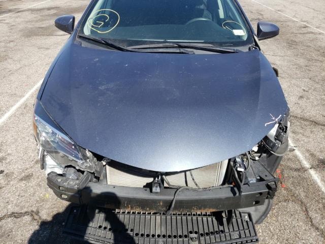 Photo 9 from auction – 2019 TOYOTA COROLLA L with VIN 2T1BURHEXKC147002