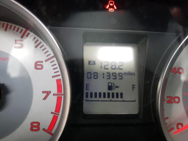 Photo 8 from auction – 2013 SUBARU IMPREZA PR with VIN JF1GPAD68D2898460