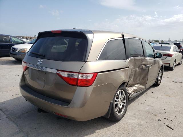 Photo 4 from auction – 2012 HONDA ODYSSEY EX with VIN 5FNRL5H67CB112045