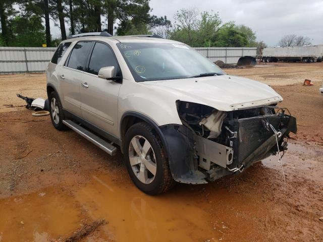 Photo 4 from auction – 2011 GMC ACADIA SLT with VIN 1GKKRRED1BJ409799