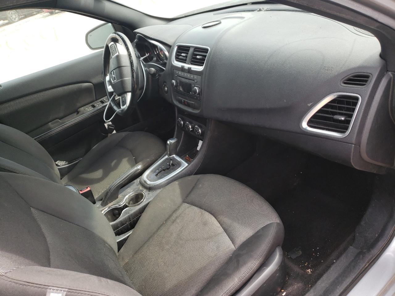 Photo 5 from auction – 2013 DODGE AVENGER SX with VIN 1C3CDZCBXDN708546