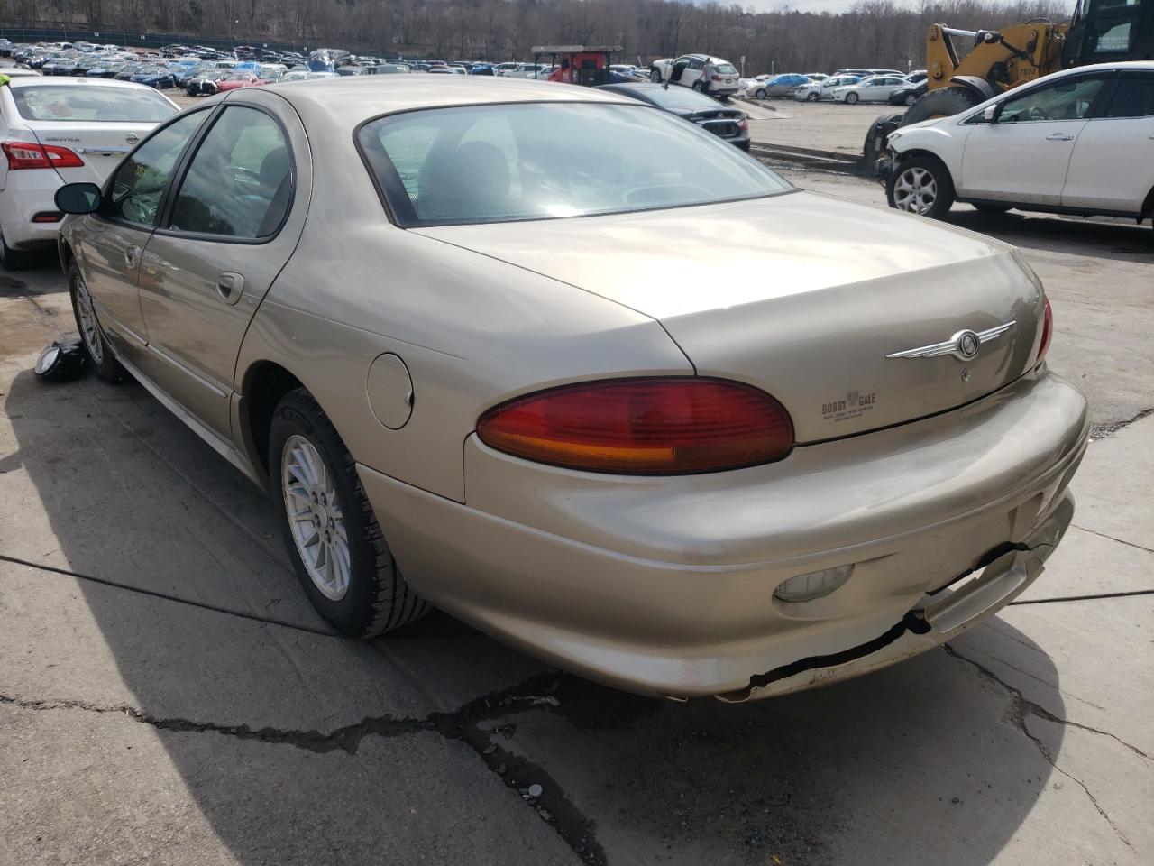 صورة رقم 3 من المزاد - 2002 CHRYSLER CONCORDE L مع VIN 2C3HD36M82H197411
