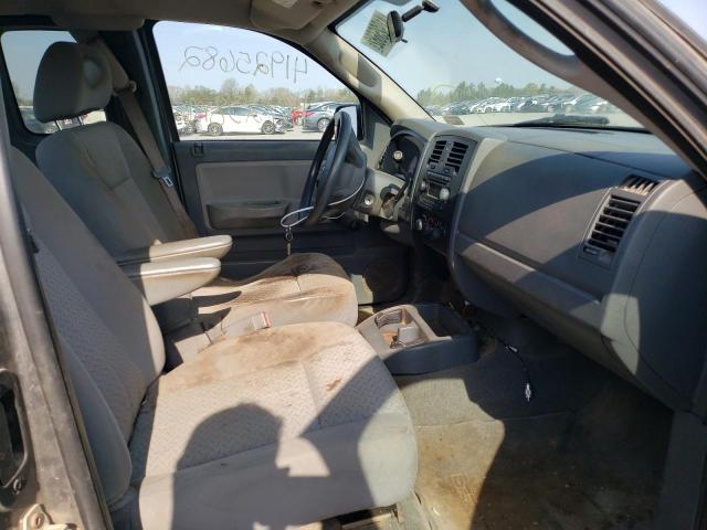 Photo 5 from auction – 2007 DODGE DAKOTA with VIN 1D7HW22K17S244269