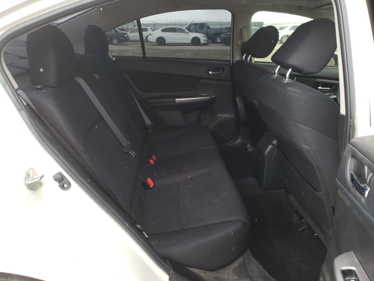 Photo 6 from auction – 2016 SUBARU IMPREZA PR with VIN JF1GJAF66GH003001