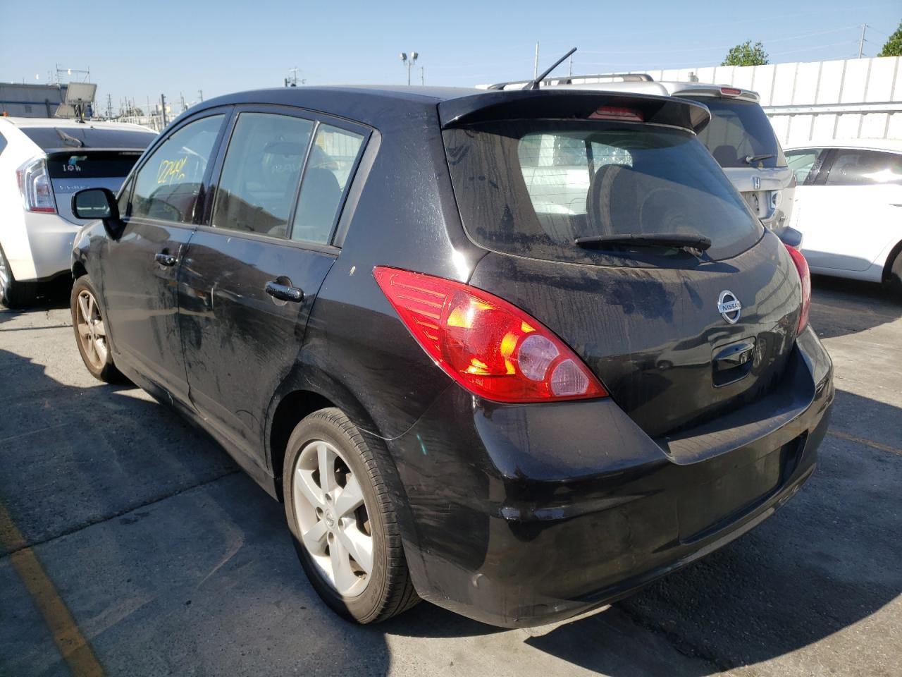 Photo 3 from auction – 2011 NISSAN VERSA S with VIN 3N1BC1CP7BL506769