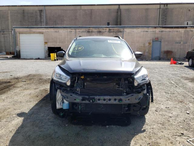 Photo 9 from auction – 2019 FORD ESCAPE SEL with VIN 1FMCU9HD3KUB66694