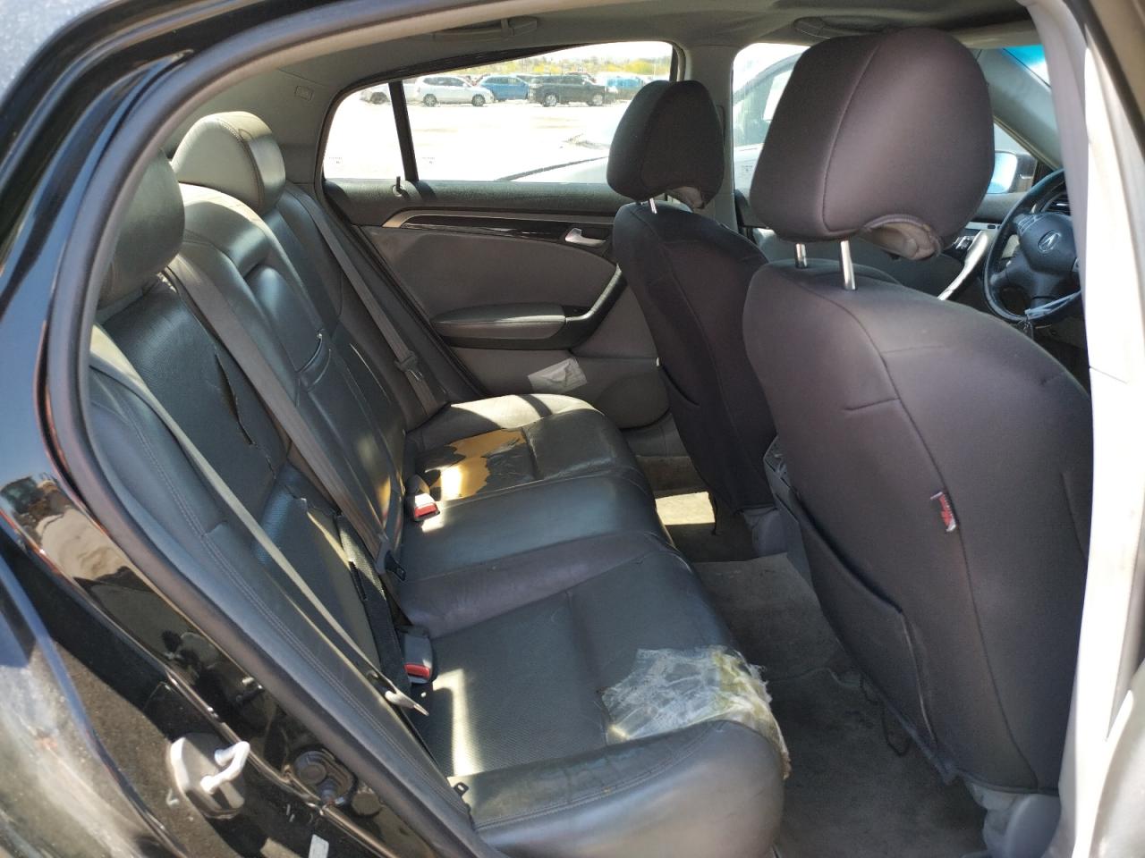 Photo 6 from auction – 2006 ACURA 3.2TL with VIN 19UUA66296A029477