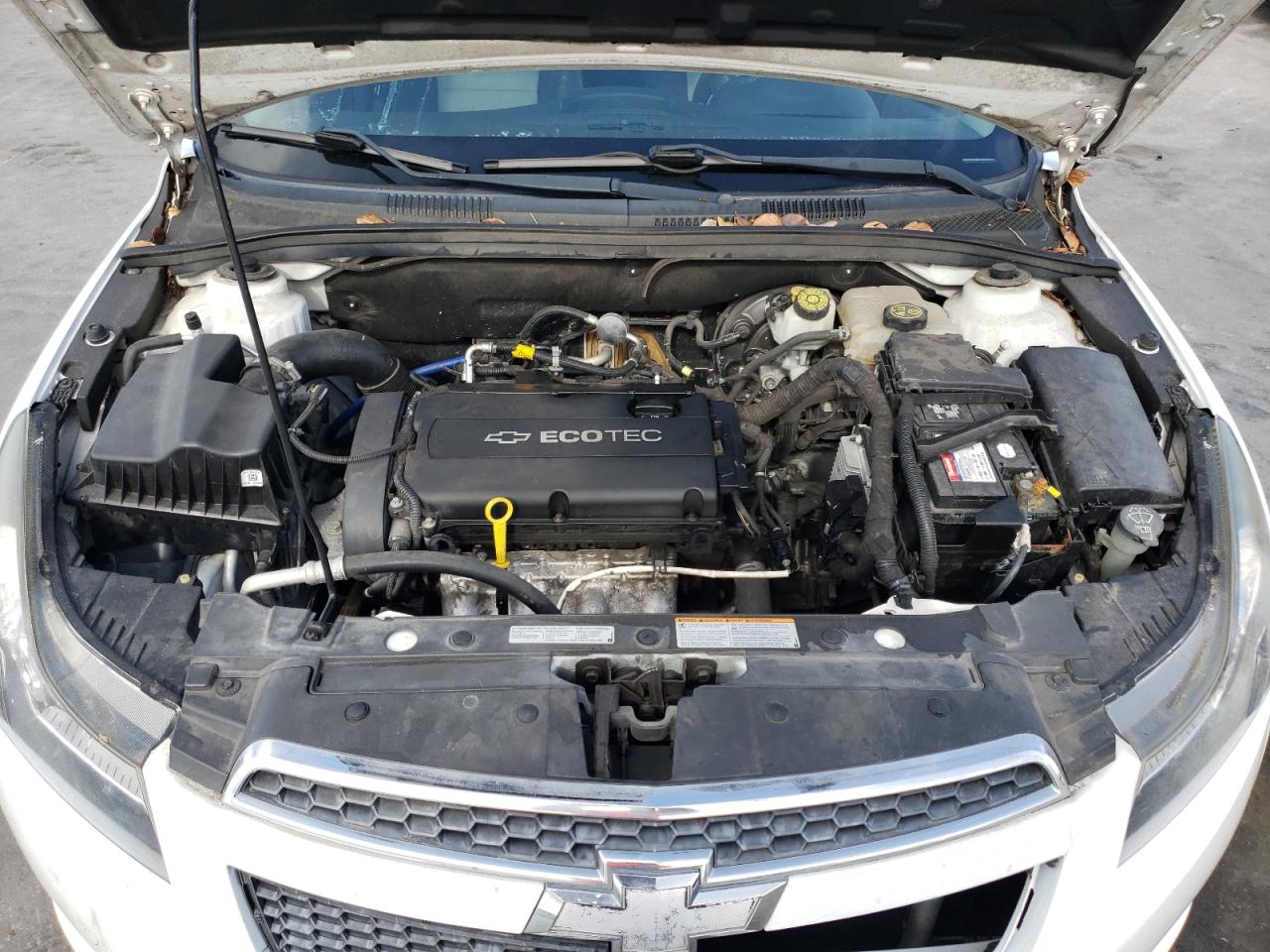 Photo 7 from auction – 2012 CHEVROLET CRUZE LS with VIN 1G1PD5SH4C7340663