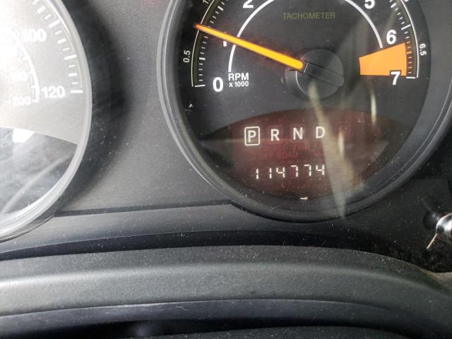 Photo 8 from auction – 2015 JEEP COMPASS SP with VIN 1C4NJCBAXFD273295