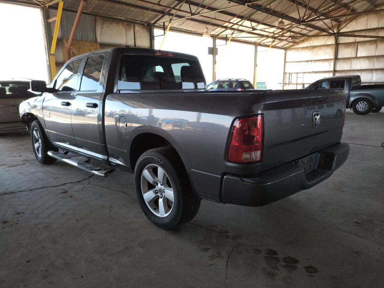 Photo 3 from auction – 2015 RAM 1500 ST with VIN 1C6RR6FG6FS755744