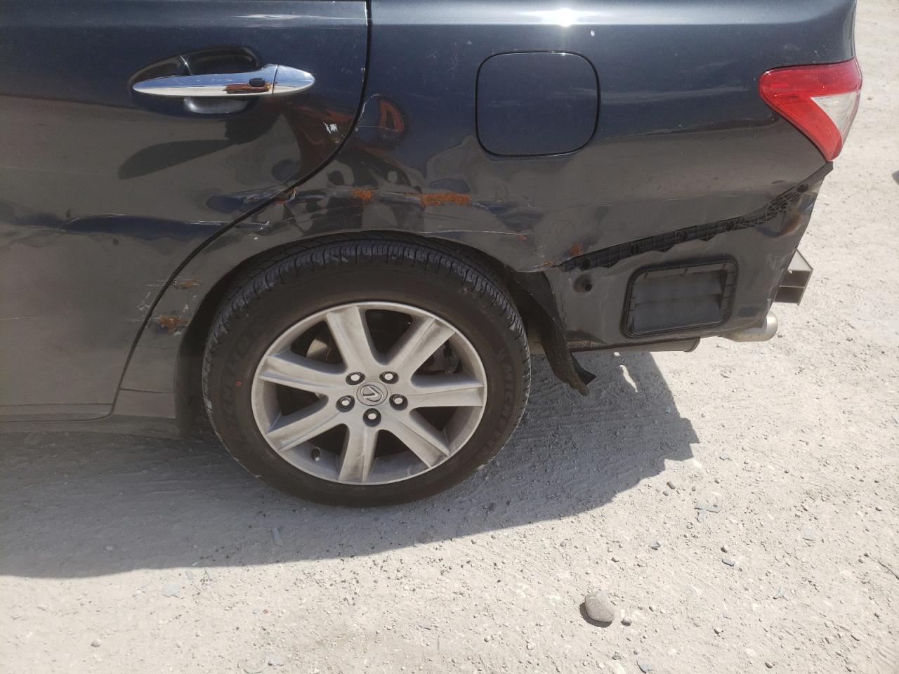 صورة رقم 9 من المزاد - 2008 LEXUS ES 350 مع VIN JTHBJ46G182211160