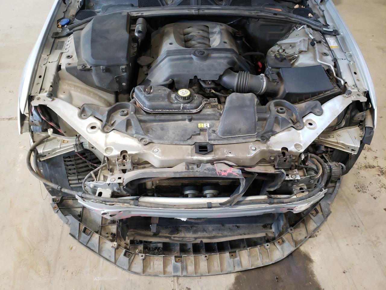 Photo 7 from auction – 2009 JAGUAR XF PREMIUM with VIN SAJXA06B29HR23133