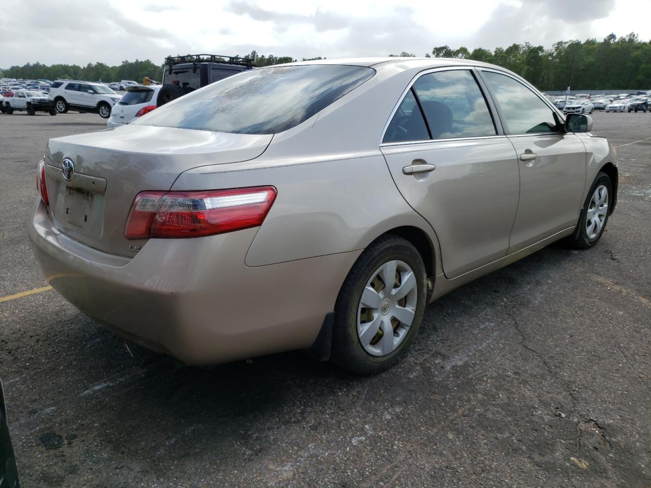 Photo 4 from auction – 2007 TOYOTA CAMRY CE with VIN 4T1BE46K37U563357