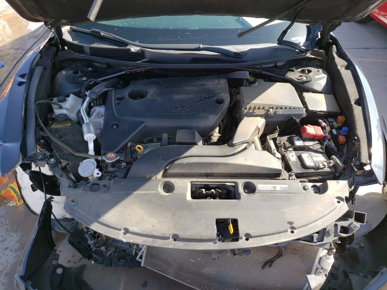 Photo 7 from auction – 2016 NISSAN ALTIMA 2.5 with VIN 1N4AL3AP3GN392256