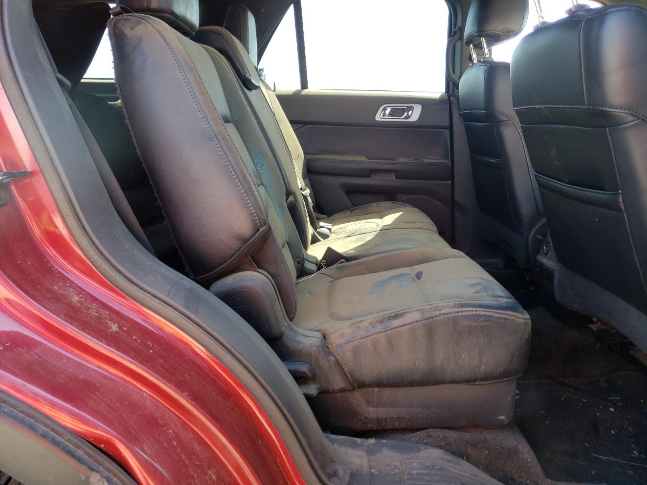 Photo 6 from auction – 2012 FORD EXPLORER X with VIN 1FMHK8D81CGB01275