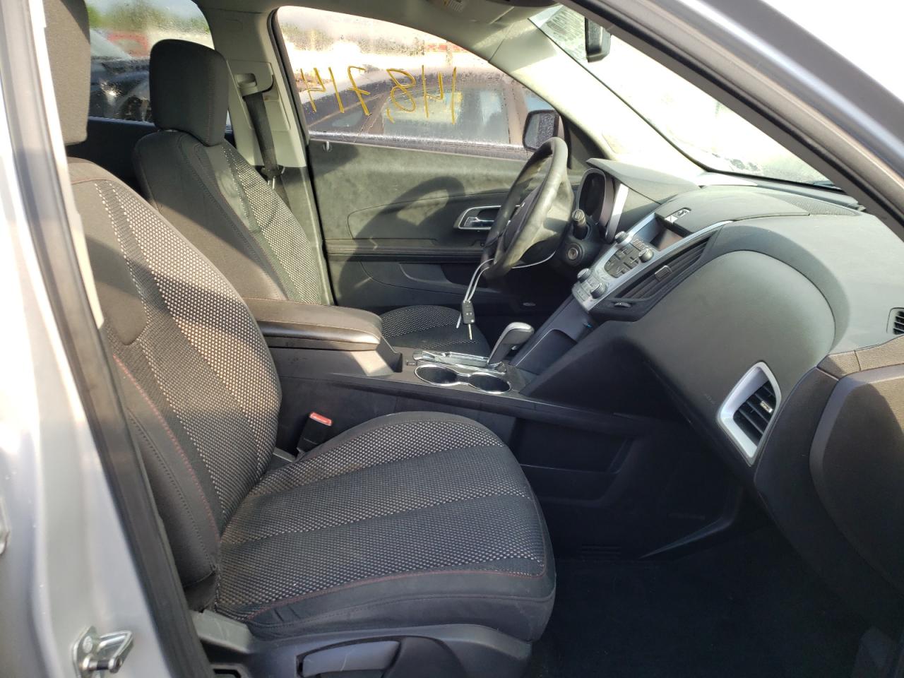 Photo 5 from auction – 2010 CHEVROLET EQUINOX LT with VIN 2CNFLDEY6A6330513