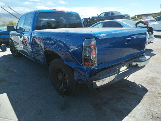 Photo 3 from auction – 2003 CHEVROLET SILVERADO with VIN 2GCEC19V031348097