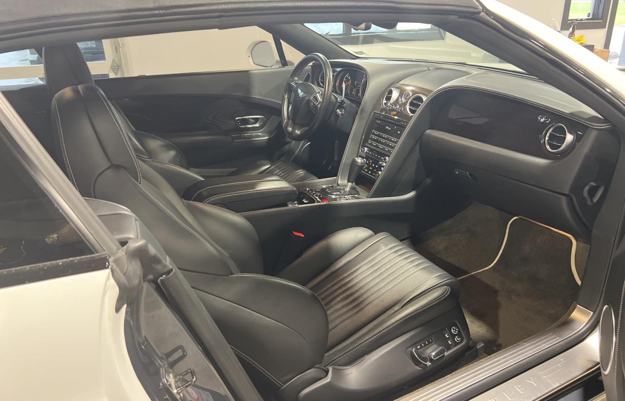 Photo 5 from auction – 2016 BENTLEY CONTINENTA with VIN SCBGT3ZA4GC054514