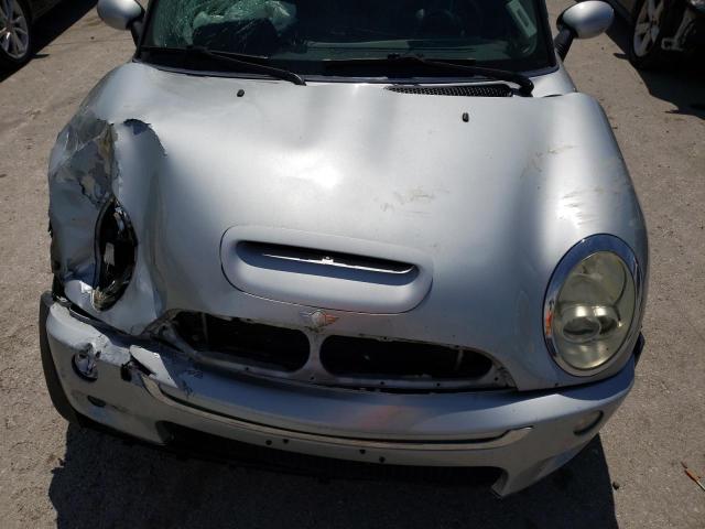 Photo 7 from auction – 2006 MINI COOPER S with VIN WMWRE33526TL18496