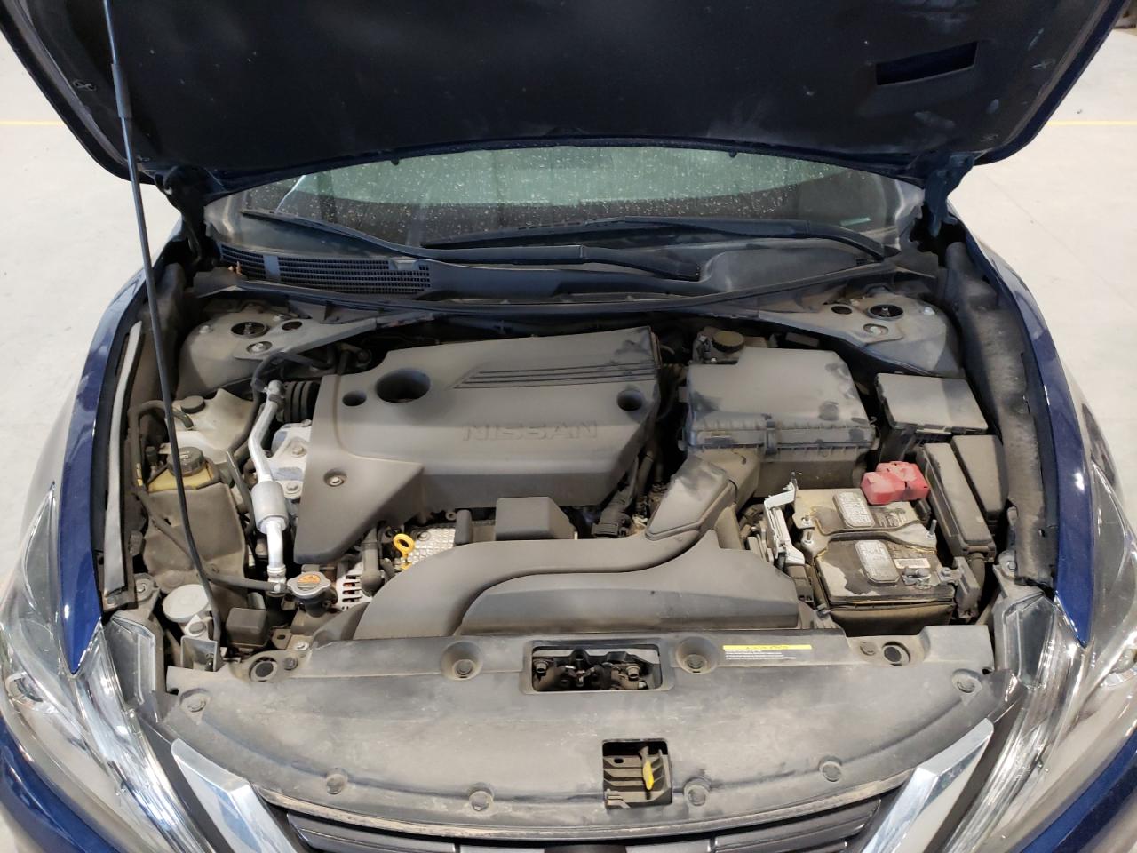 Photo 7 from auction – 2017 NISSAN ALTIMA 2.5 with VIN 1N4AL3AP0HC138551