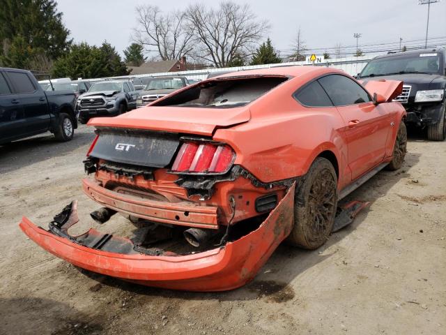 Photo 4 from auction – 2015 FORD MUSTANG GT with VIN 1FA6P8CF3F5348672