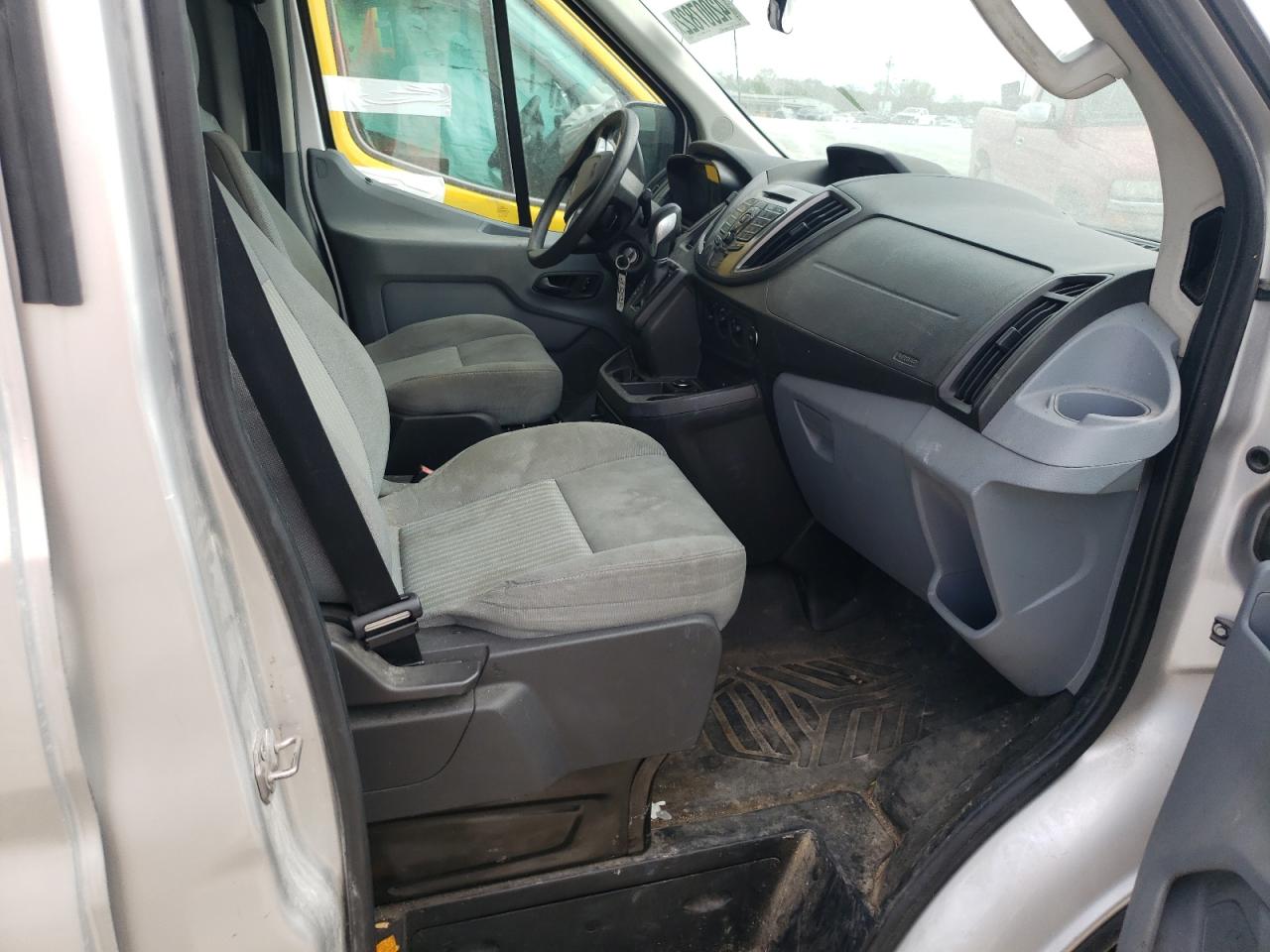 Photo 5 from auction – 2015 FORD TRANSIT T- with VIN 1FBAX2CG4FKA54410