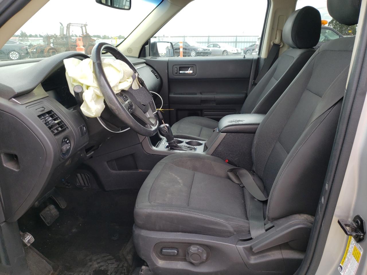 Photo 5 from auction – 2014 FORD FLEX SE with VIN 2FMGK5B89EBD45442