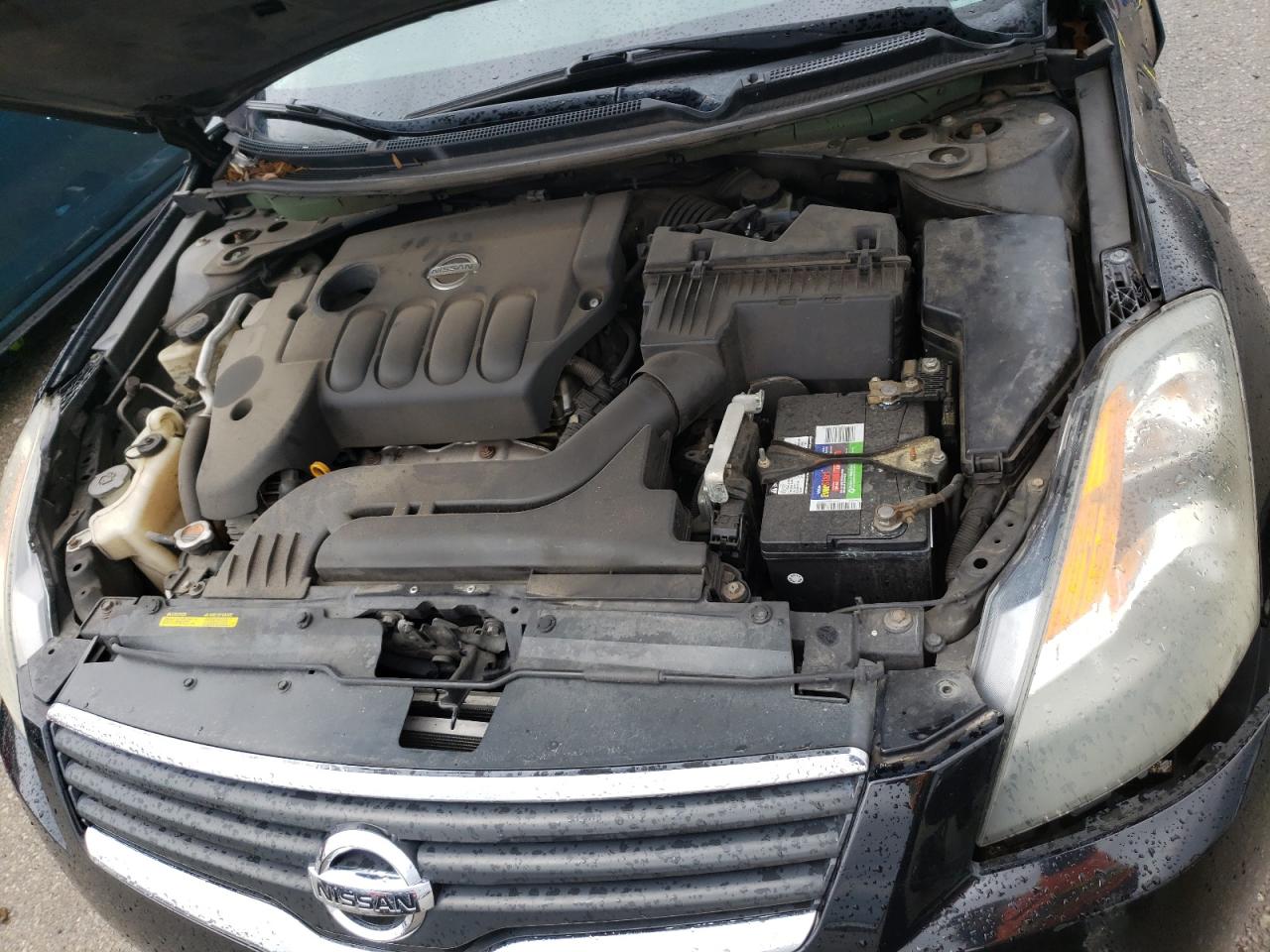 Photo 7 from auction – 2008 NISSAN ALTIMA 2.5 with VIN 1N4AL21E88C144347