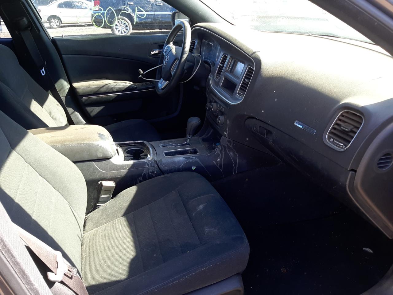Photo 5 from auction – 2014 DODGE CHARGER SE with VIN 2C3CDXBGXEH243147