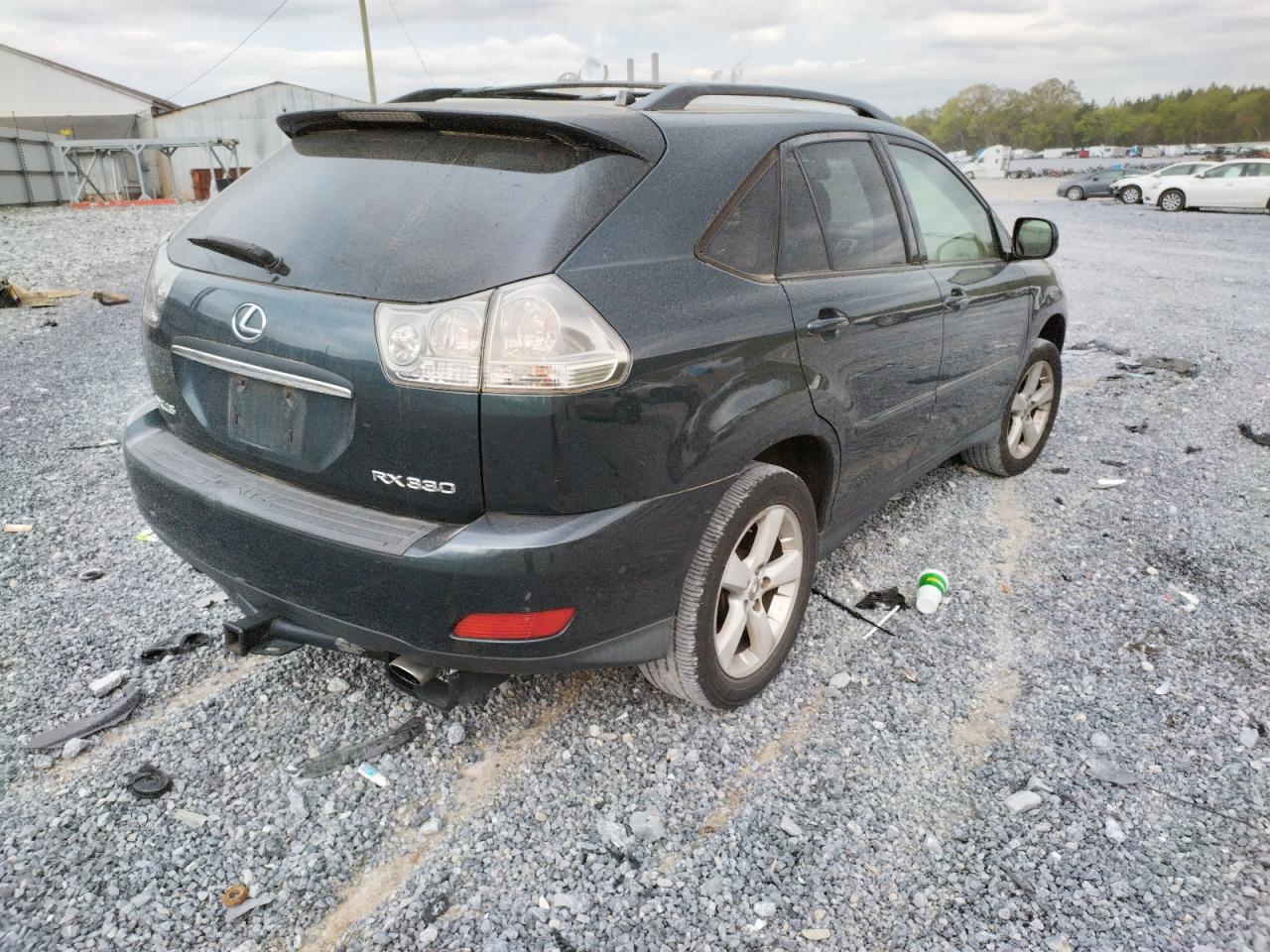 Photo 4 from auction – 2005 LEXUS RX 330 with VIN JTJHA31U050076681