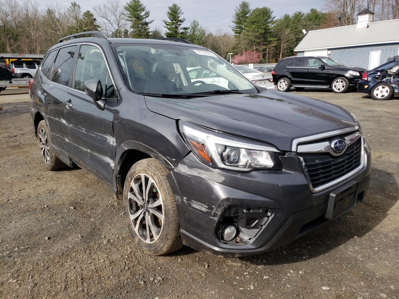 2020 Subaru Forester