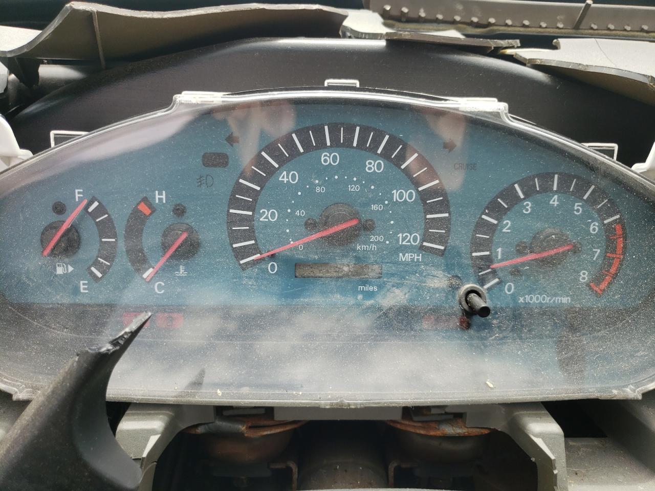 Photo 8 from auction – 2002 MITSUBISHI GALANT ES with VIN 4A3AA46H12E131172