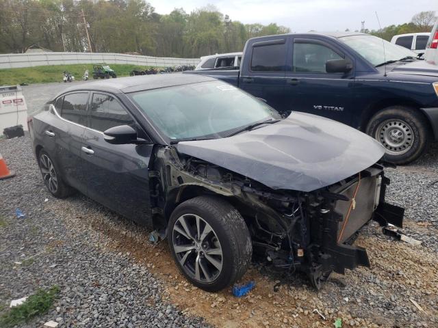 NISSAN MAXIMA 3.5 2017 with VIN 1N4AA6AP1HC440700 - Photo from auction