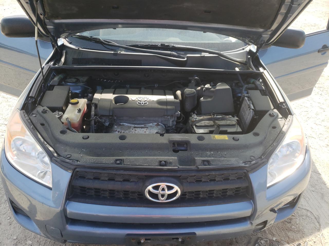 Photo 7 from auction – 2011 TOYOTA RAV4 with VIN 2T3BF4DV0BW090088