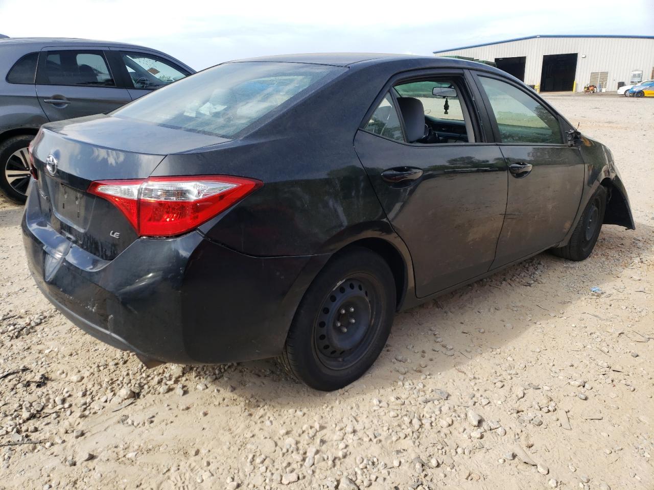 Photo 4 from auction – 2014 TOYOTA COROLLA L with VIN 2T1BURHE4EC083544